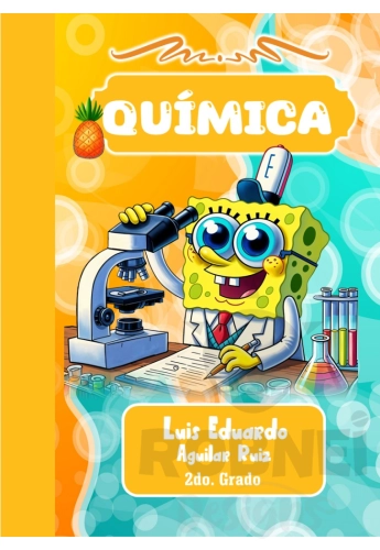 Bob Esponja 01 Portada